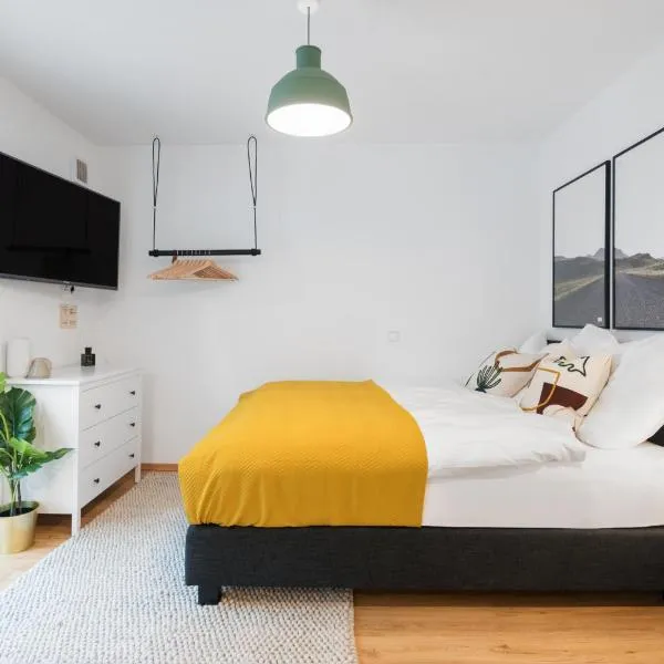 limehome Ingolstadt Bauhofstraße, отель в Ингольштадте