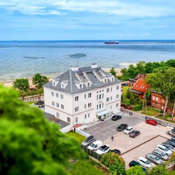 Lido Dom Przy Plaży, hôtel à Gdańsk