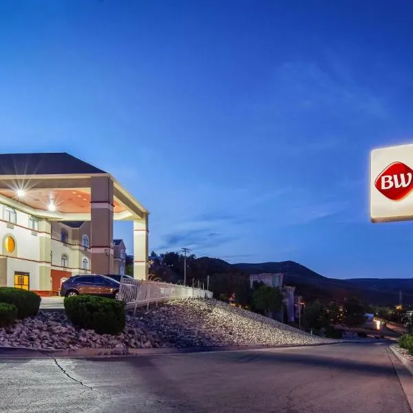 Best Western Plus Ruidoso Inn, viešbutis mieste Ruidosas