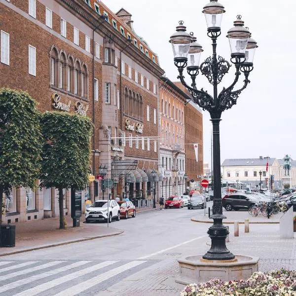 Clarion Grand Hotel, hotel v destinácii Helsingborg