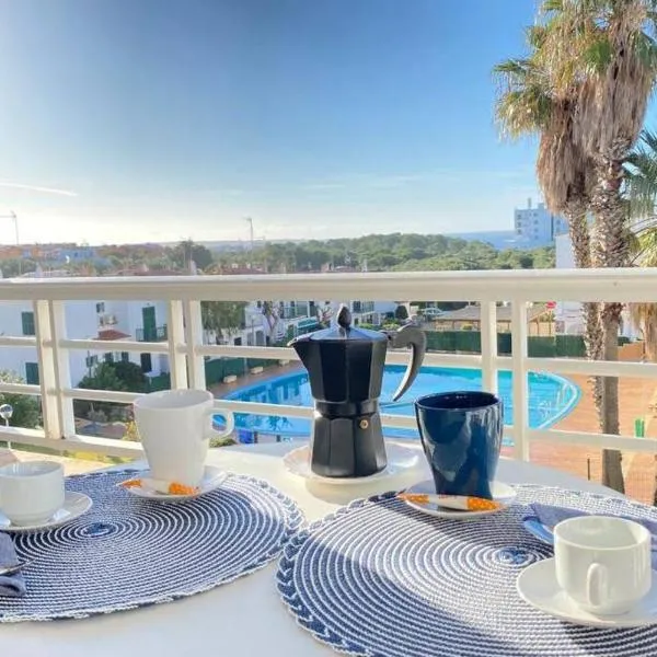 PUERTAS AL MAR, hôtel à Cala en Blanes