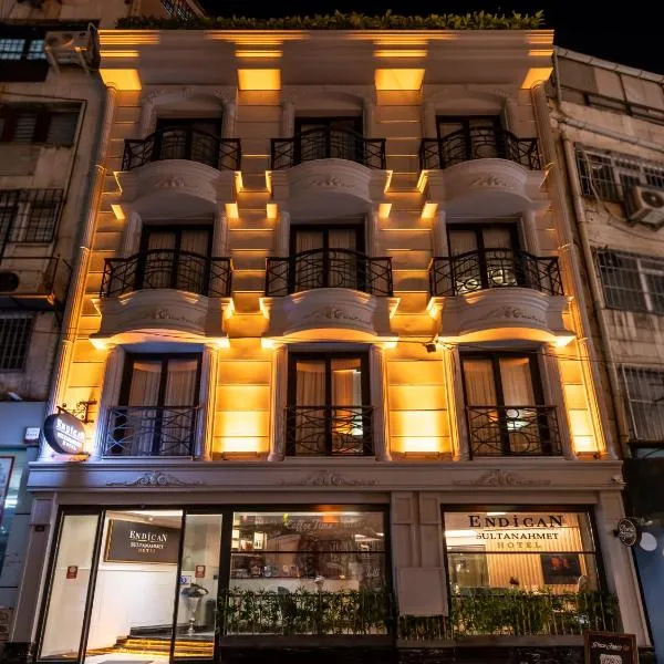 Endican Sultanahmet Hotel، فندق في إسطنبول