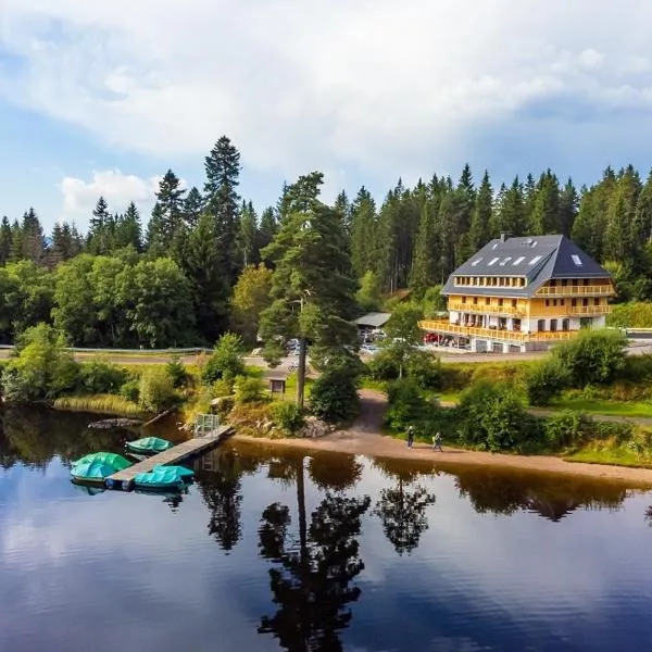 Köhlerei am See, hotel en Titisee-Neustadt