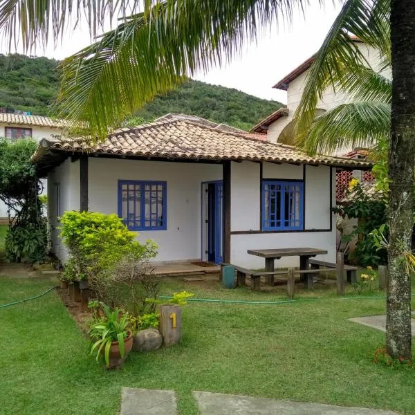 CASA NO PERÓ - CABO FRIO, hotell i Cabo Frio