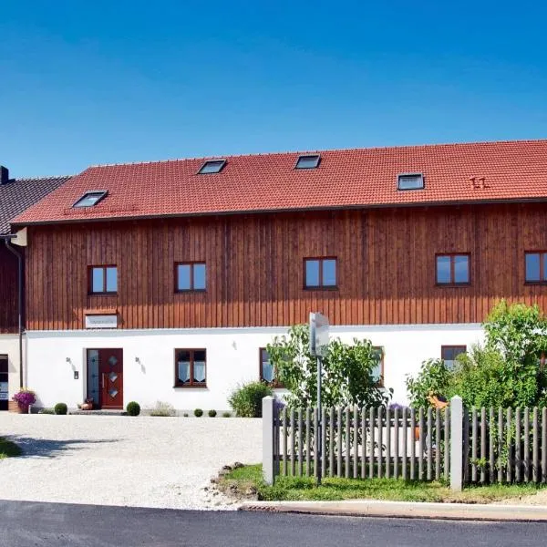 Pension Kramerhof, hôtel à Erding