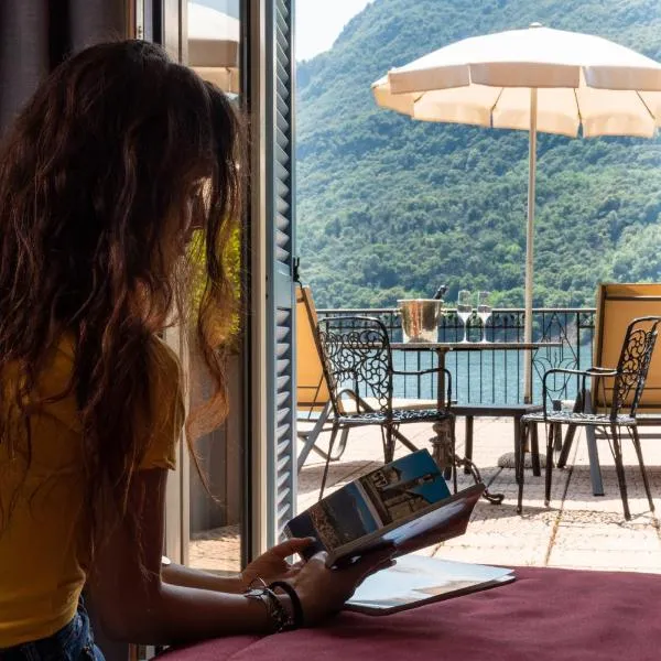 Hotel Ristorante La Quartina, hotell sihtkohas Verbania