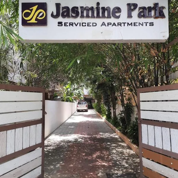 Jasmine park, hotel di Chennai