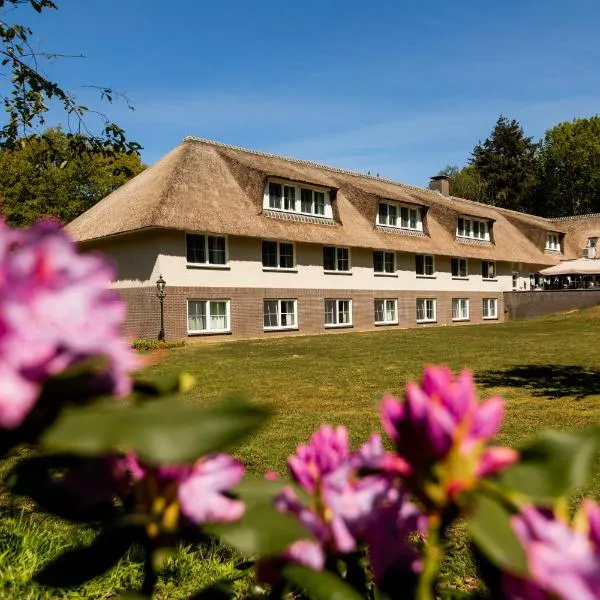 Markelo में, होटल Landhuis Hotel de Herikerberg