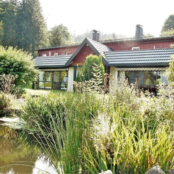 Thüringer Waldidyll, hotel v destinaci Bad Liebenstein