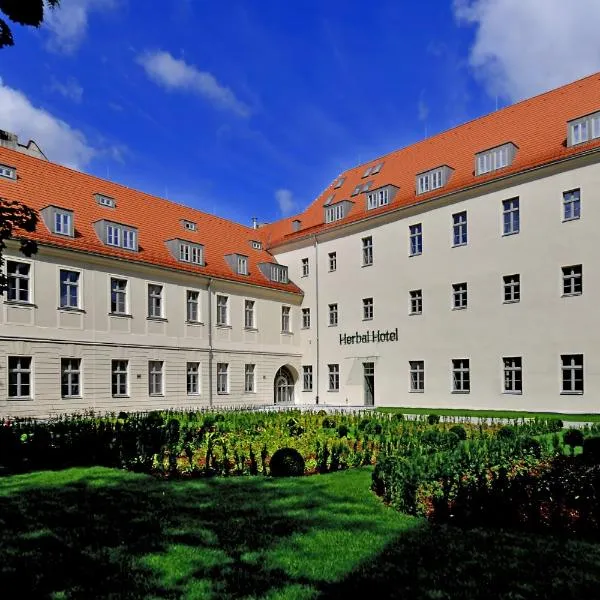 Herbal Hotel Wrocław, hotel u Wrocławu