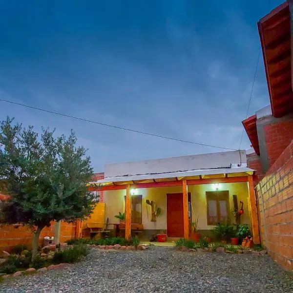 Casa en Cafayate, hotel a Cafayate