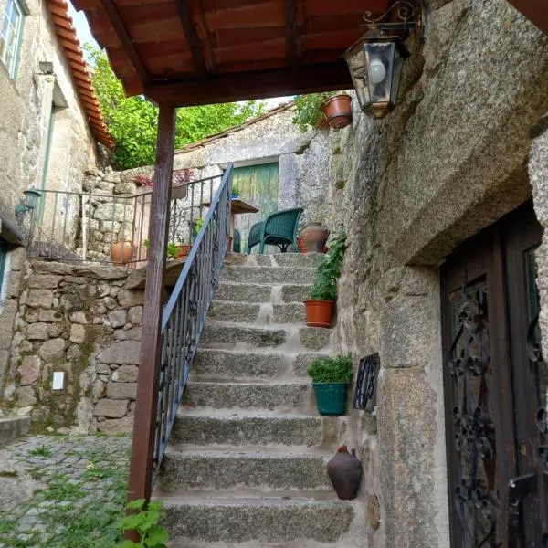 Casa da Ti Maria Pereira, hotel di Monsanto