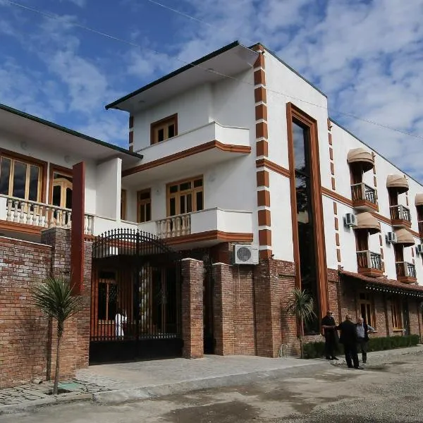 Hotel Shogi, hotel en Zugdidi