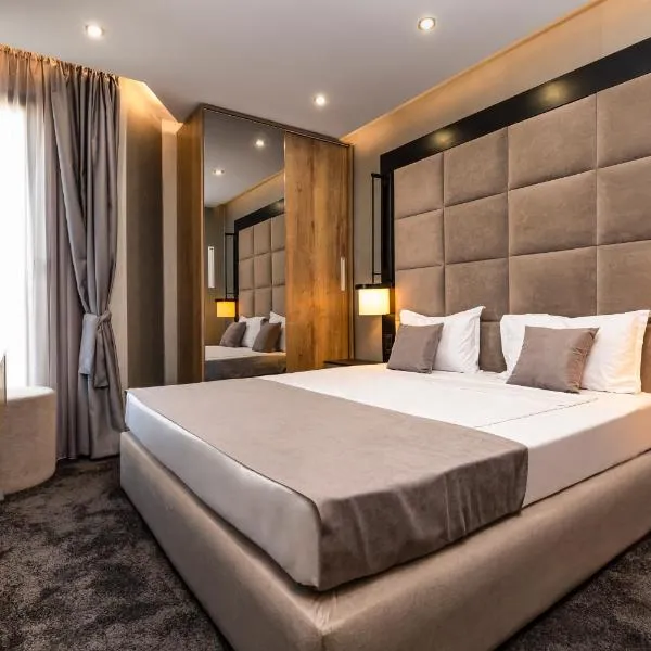 SOHO Apart House, hotel em Plovdiv