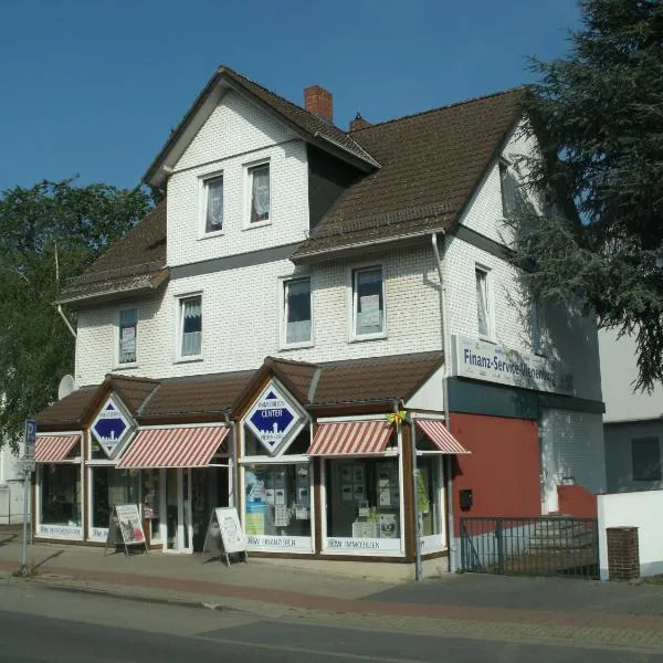 "Gästehaus Vienenburg" -Monteurzimmervermietung-, hotel v mestu Bad Harzburg