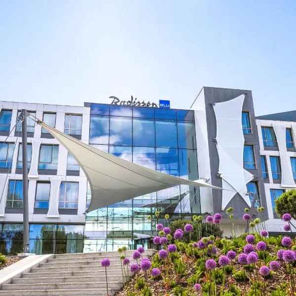 Radisson Blu Hotel Sopot, hotel di Gdansk