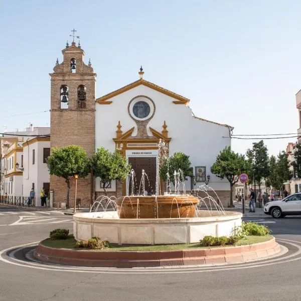 Sevilla Apartamento en Camas a minutos del centro de Sevilla Wifi, hotel di Camas