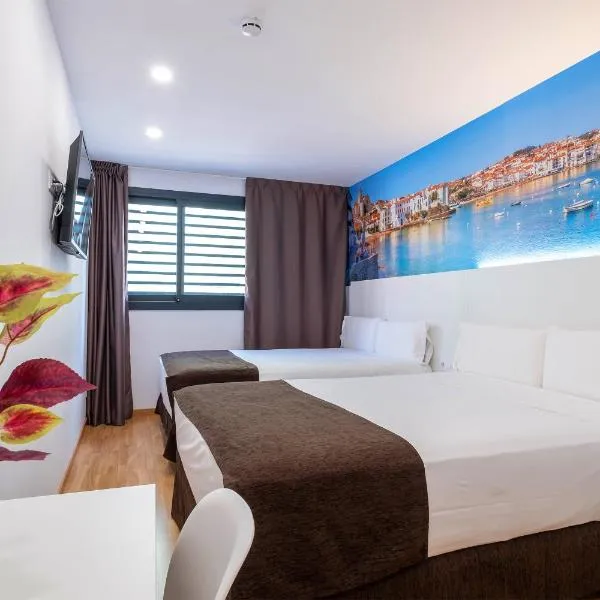 Hotel BESTPRICE Girona, hotel em Girona