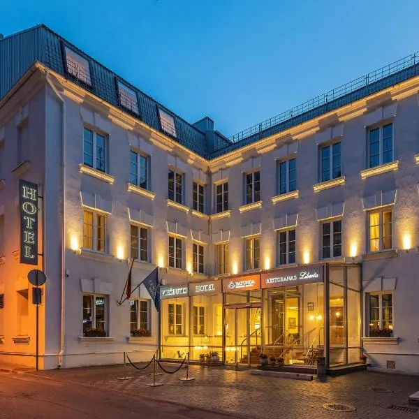 Ratonda Centrum Hotels, hotel in Vilnius