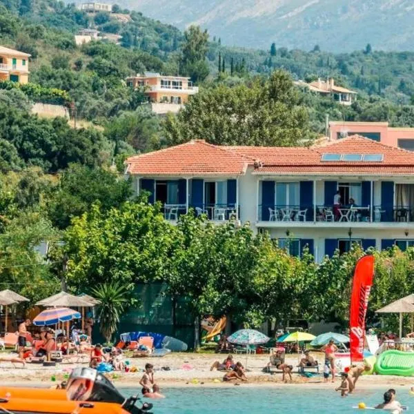 Nefeli, hotel in Vasiliki