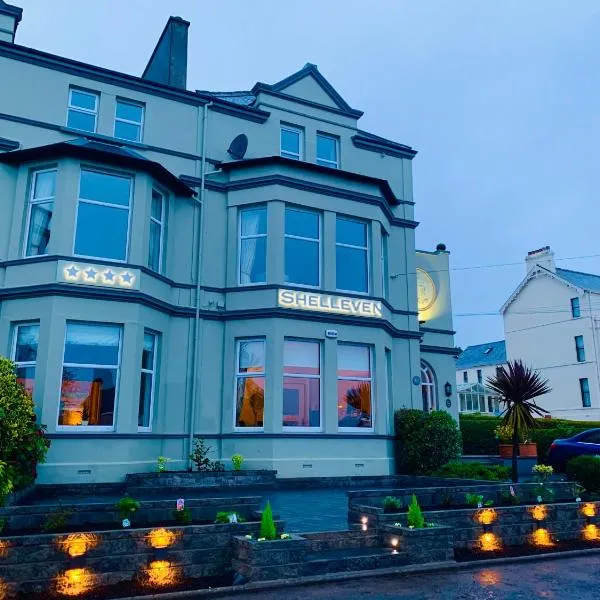 Shelleven Guest House، فندق في Bangor, Northern Ireland