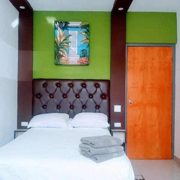 HOMELY STUDIO APARTMENT CURACAO, ξενοδοχείο σε Willemstad