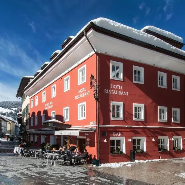 San Candido में, होटल Boutique & Gourmet Hotel Orso Grigio