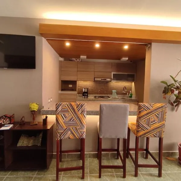 Lilium Apartment & Experiences, hotel di Arequipa