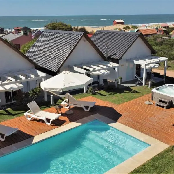 Kanaloah Lodge & Cabins, hotel em Punta Del Diablo