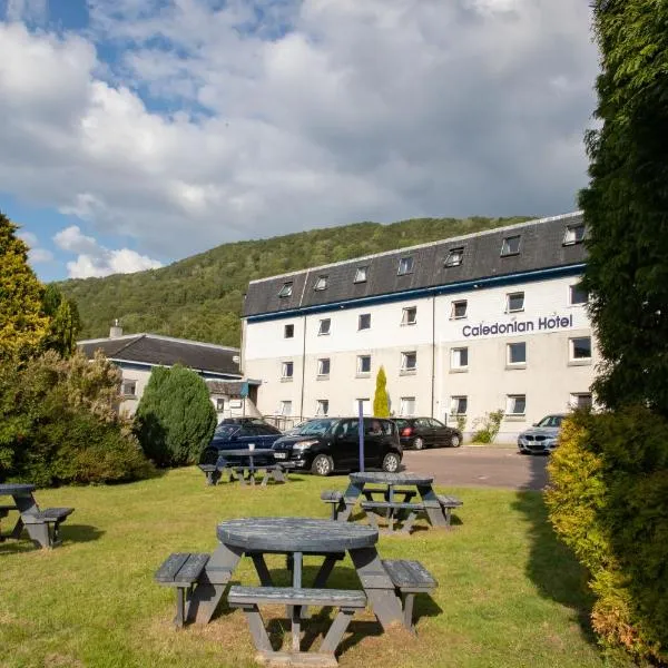 The Caledonian Hotel, hotel din Fort William