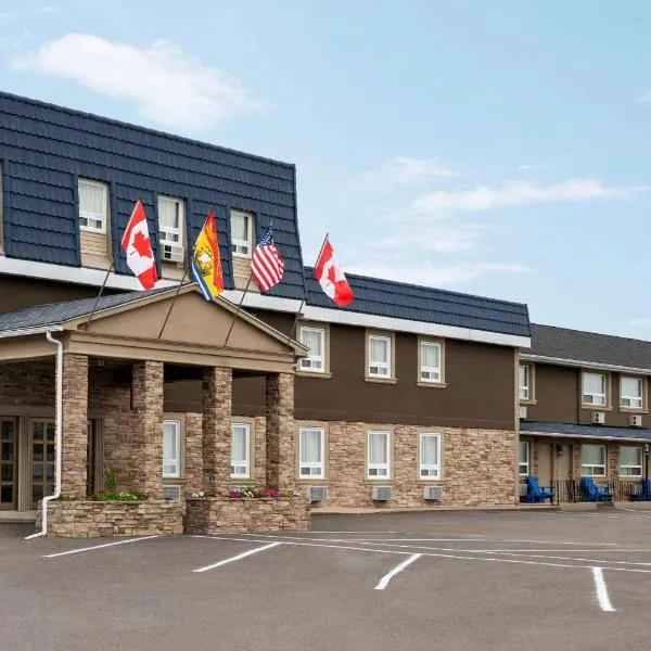 Days Inn by Wyndham Fredericton, hotel en Fredericton