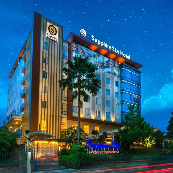 Sapphire Sky Hotel & Conference, ξενοδοχείο σε Serpong