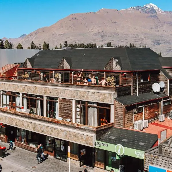 Adventure Queenstown Hostel, hotel em Queenstown