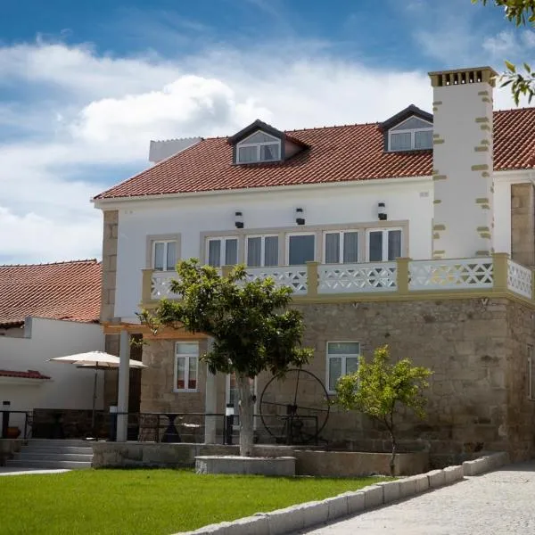 Casa Moiano, hotel a Oliveira do Hospital