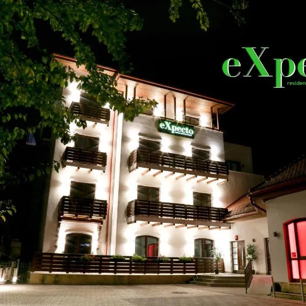 Expecto Apartments, hotel em Sinaia