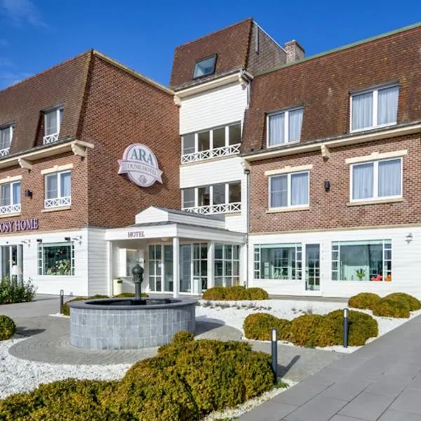 Ara Dune Hotel, hotel in De Panne