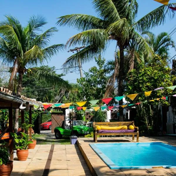 Solar Hostel Búzios, khách sạn ở Búzios