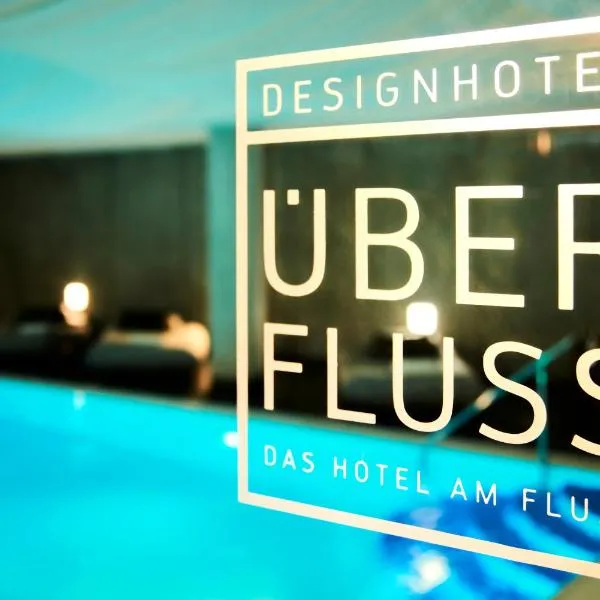 Designhotel ÜberFluss โรงแรมในBremen