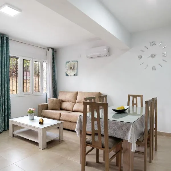 Apartamento Atalaya, hotel em Cádiz