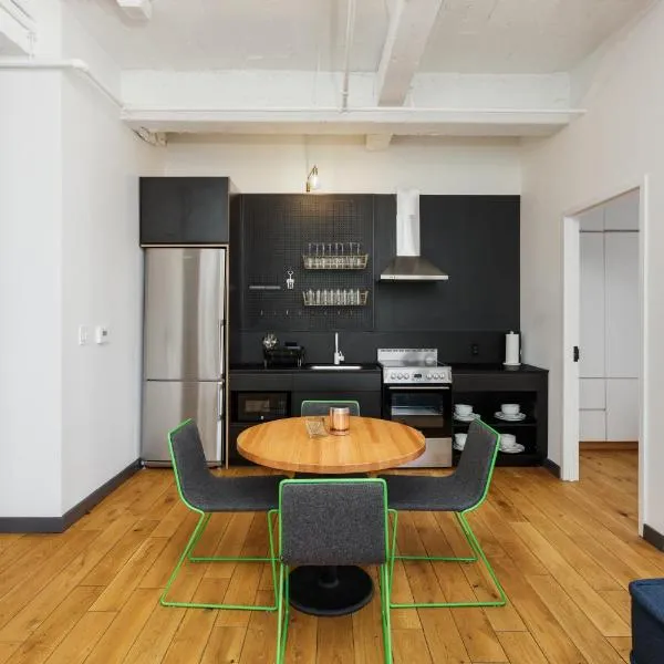 Placemakr Wall Street, hotelli New Yorkissa