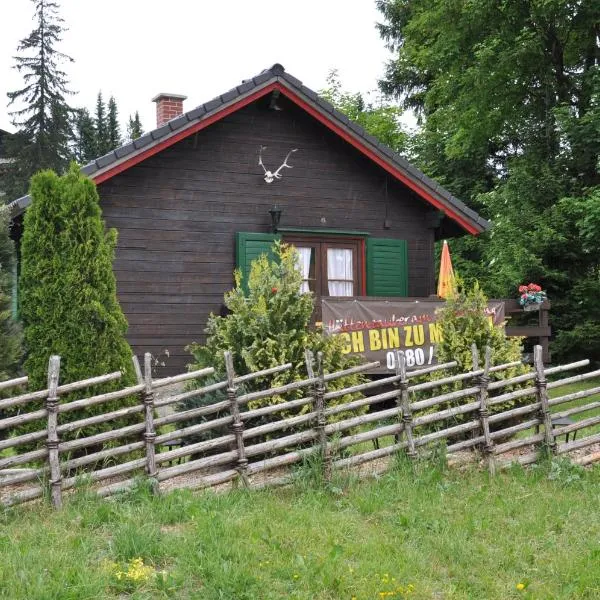 Weigl Hütte Semmering, מלון בסמרינג