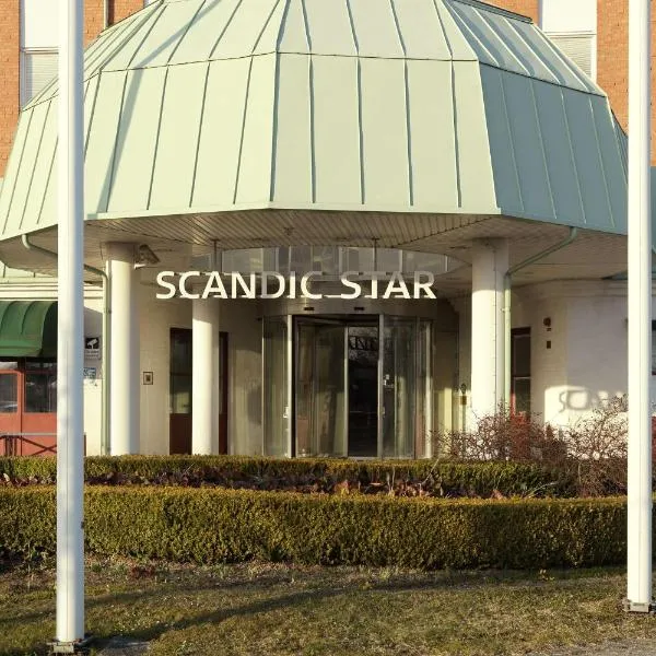 Scandic Star Lund, hotel v destinaci Lund