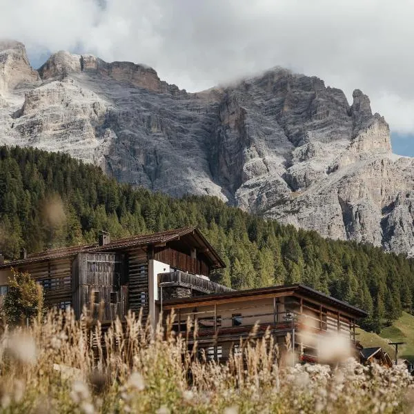 Lagació Hotel Mountain Residence, hotel u gradu Livinallongo del Col di Lana