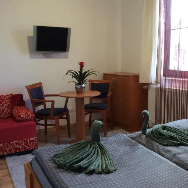 Pension Orbis, hotel a Mariánské Lázně