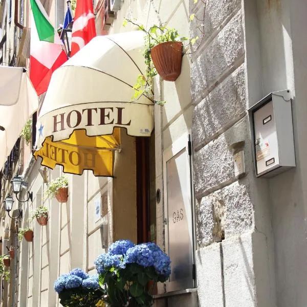 Albergo Al Viale, hotel v destinácii Trieste