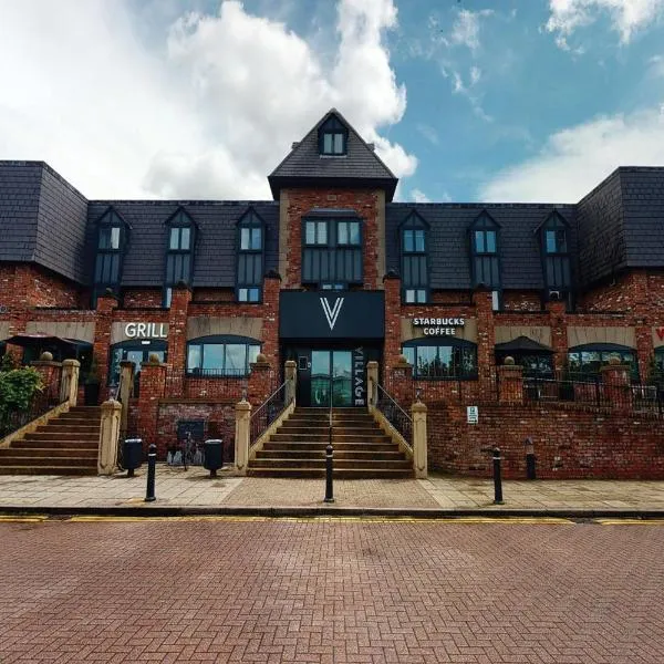 Village Hotel Warrington, hotel en Warrington