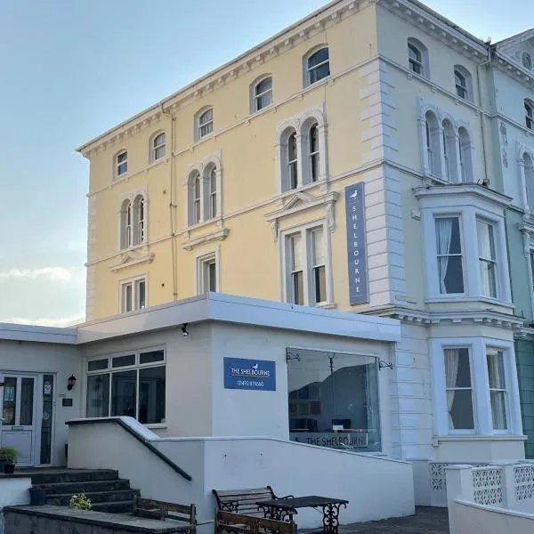 The Shelbourne - Exclusivley for Adults, hotel em Llandudno