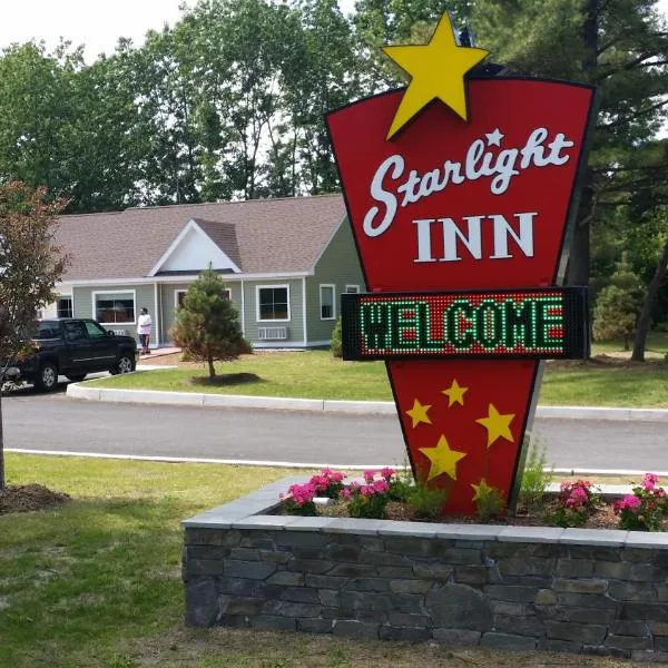 Starlight Inn, hotell i Burlington