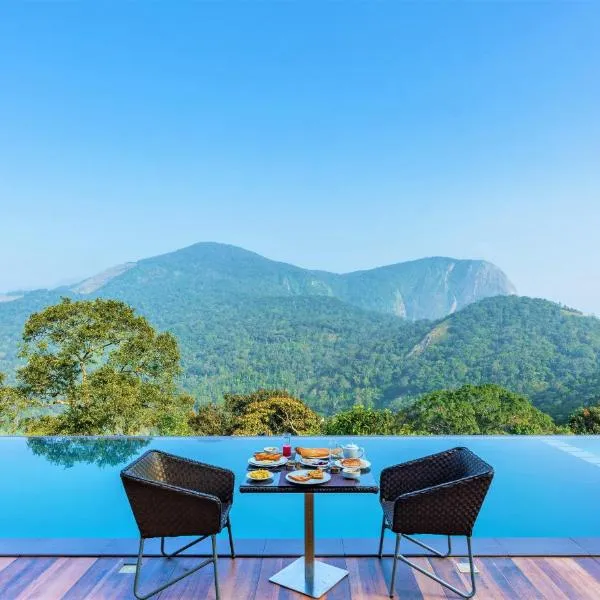 Shola Crown Resort - Munnar, ξενοδοχείο σε Chinnakanal