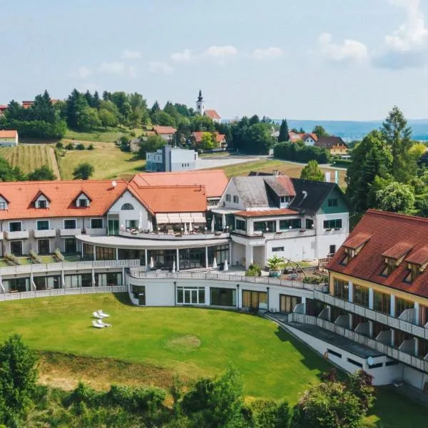 Hotel Garni am Seggauberg, hotel a Leibnitz